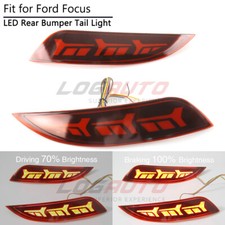 For Ford Focus Hatchback