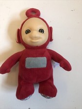 Telly Tubby Po with Sound