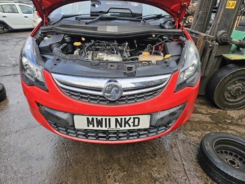2010 2014 vauxhall corsa - corsa, d