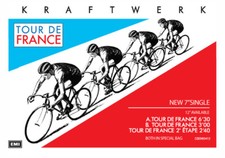 Kraftwerk tour france - kraftwerk,