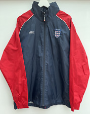 Vintage England Football Rain