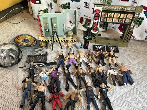 Huge wwf wwe attitude era - huge, wwf/wwe