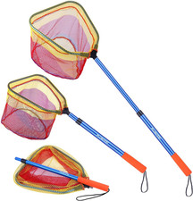 Kids Fishing Net, Telescopic