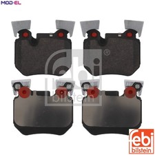 BRAKE PAD SET DISC BRAKE 16767