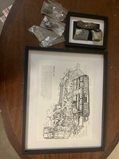 WW2 RAF Spitfire Relic Crashed