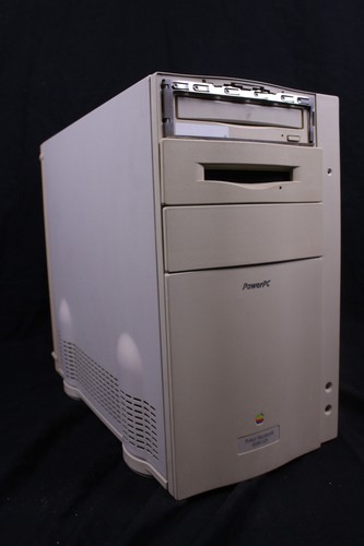 Apple power macintosh 8100 110 - power,