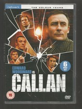 CALLAN : THE COLOUR YEARS