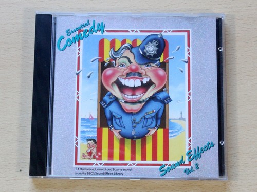Essential comedy sound effects - sound,
