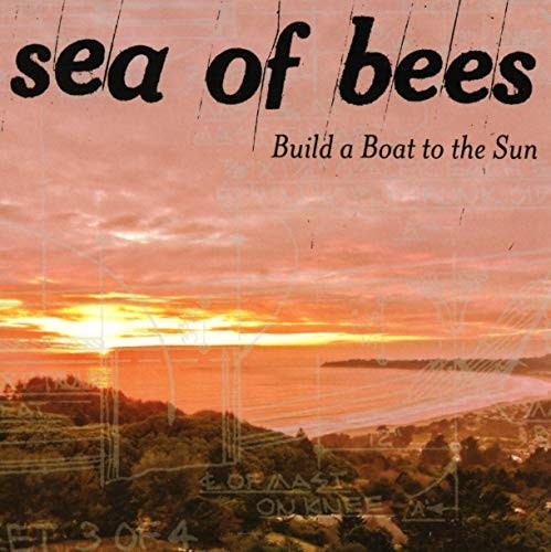 Sea bees build a boat - of,