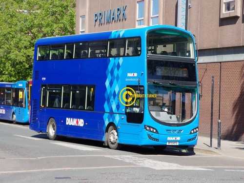 Diamond bus volvo - em,,