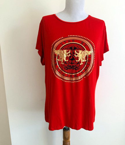 Star julien macdonald red - by,