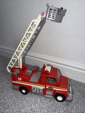 Playmobil 5682 Fire Engine