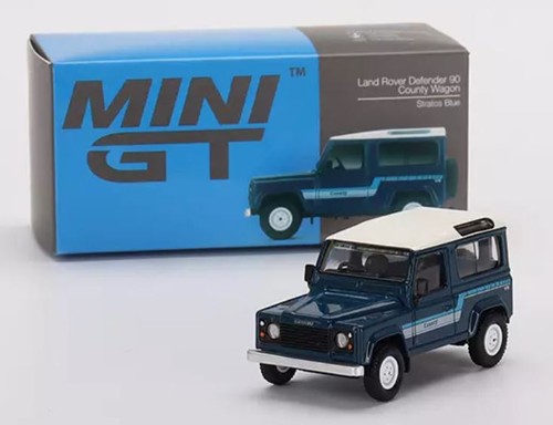 Mini land rover - gt,,