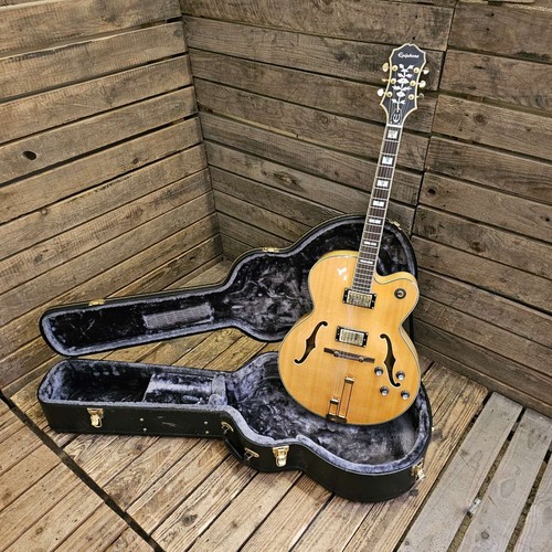 Epiphone broadway electric - epiphone,