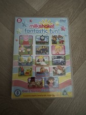 Channel 5 Milkshake Fantastic