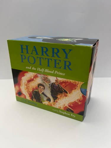 Harry potter and the half - and,