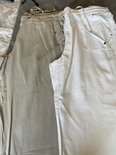 Women’s Linen Trousers 2