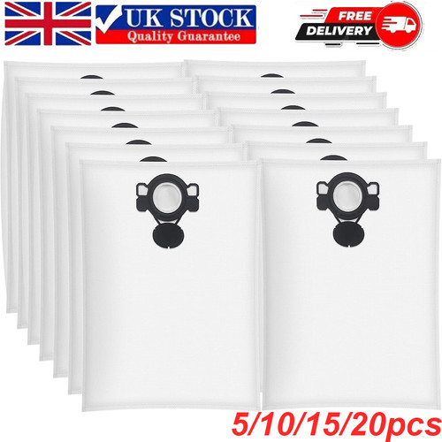 Pack dust bags - pack,