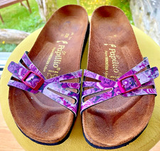 BIRKENSTOCK PAPILLIO SLIDES