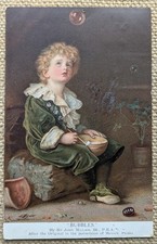 Original "Bubbles"  John