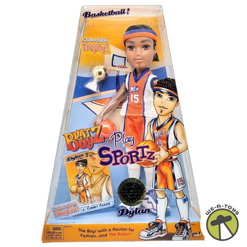 Bratz boyz sportz - sportz, basketball
