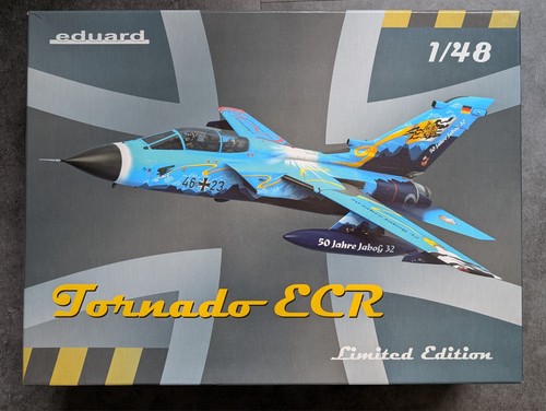 Eduard panavia tornado - 1/48,