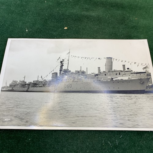 Royal navy destroyer d60 hms - royal,