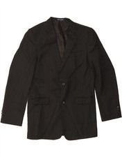 CHAPS Boys 2 Button Blazer