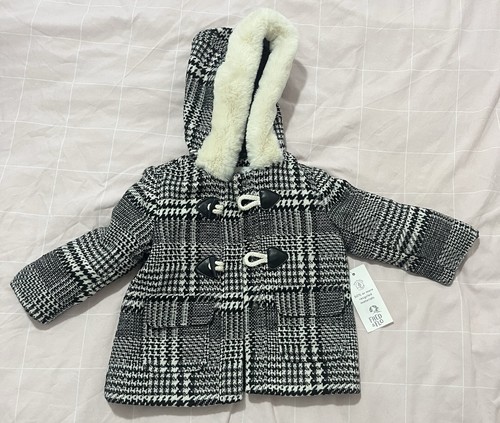 Brand new girls coat aged - coat,