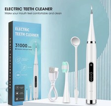 Electric ￼ Tooth Scaling and