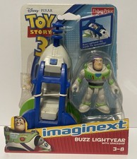 NEW 2009 Imaginext Toy Story 3