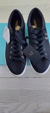 New Unisex Fred Perry Canvas