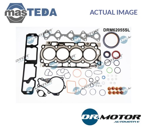 Drm62055sl full engine gasket - engine,