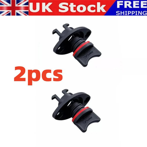 2pcs boat transom - transom, drain