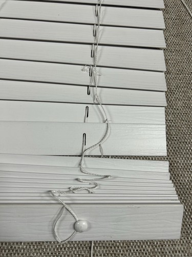 Laura ashley 50mm wooden - laura,