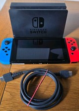 Nintendo switch handheld - nintendo,
