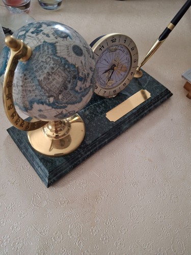 Vintage decorative globe - vintage,