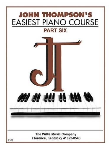 John thompson easiest piano - thompson's,