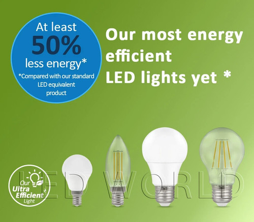 Led paul russells bulb - bulb, 12w