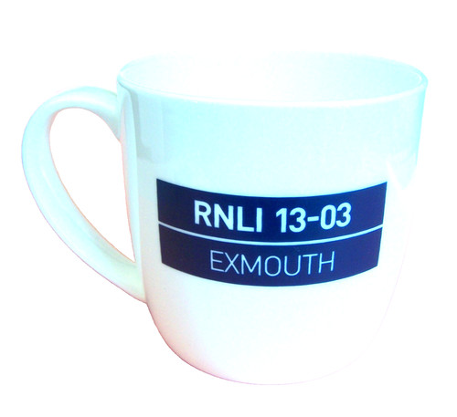 Rnli exmouth shannon - rnli,
