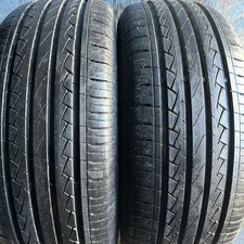2x Matching 205 55 16 91V COMFORSER 6mm+tread