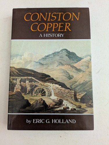 Coniston copper mines - coniston,
