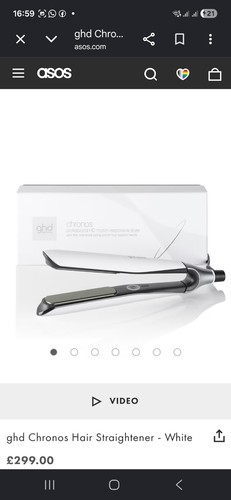 Ghd chronos professional - chronos, hd