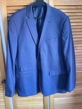 TU Man Men's Jacket Size 46 R