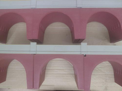 Hornby triple bridge - 2,