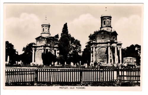 Early photochrom real photo - real,