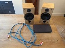 Tannoy Mercury F1 Custom Speakers