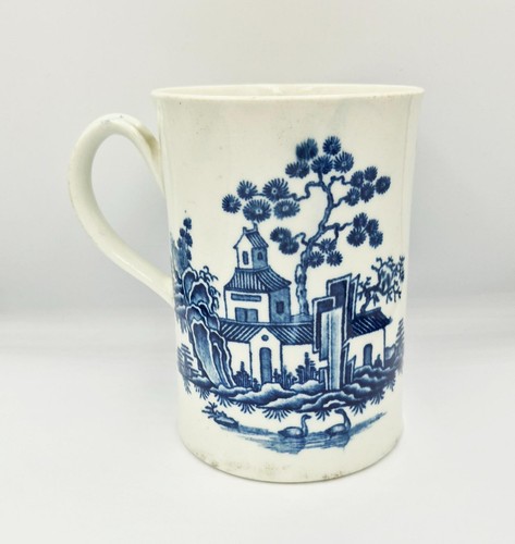Georgian worcester porcelain - worcester,