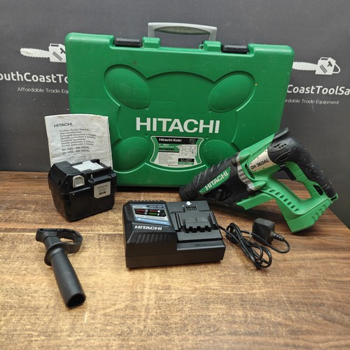 Hitachi dh36dal 36v - hitachi,