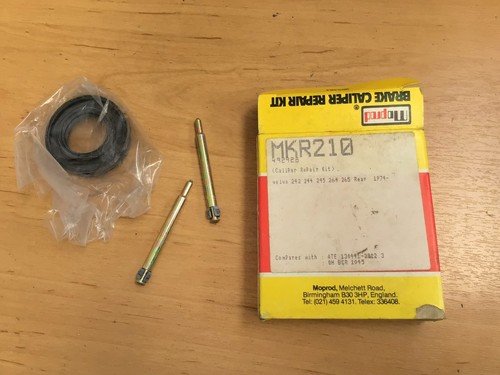 Fits volvo 240 - 242, 262